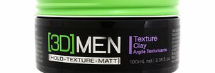 [3D] Mension Texture Clay 100ml